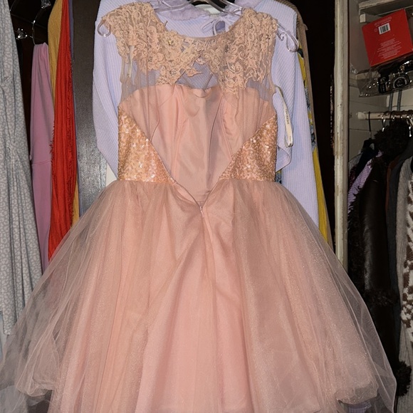 Sheri Hill Prom Dress - Picture 3 of 3